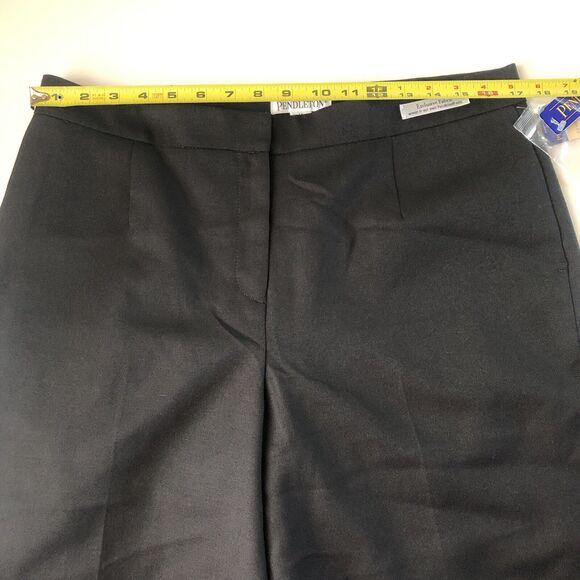 Pendleton Women’s Career Complements Updated Pants Wool Size 14 NWT - Picture 5 of 15